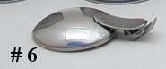 Replacement Lid Small 2-1/8 Diameter